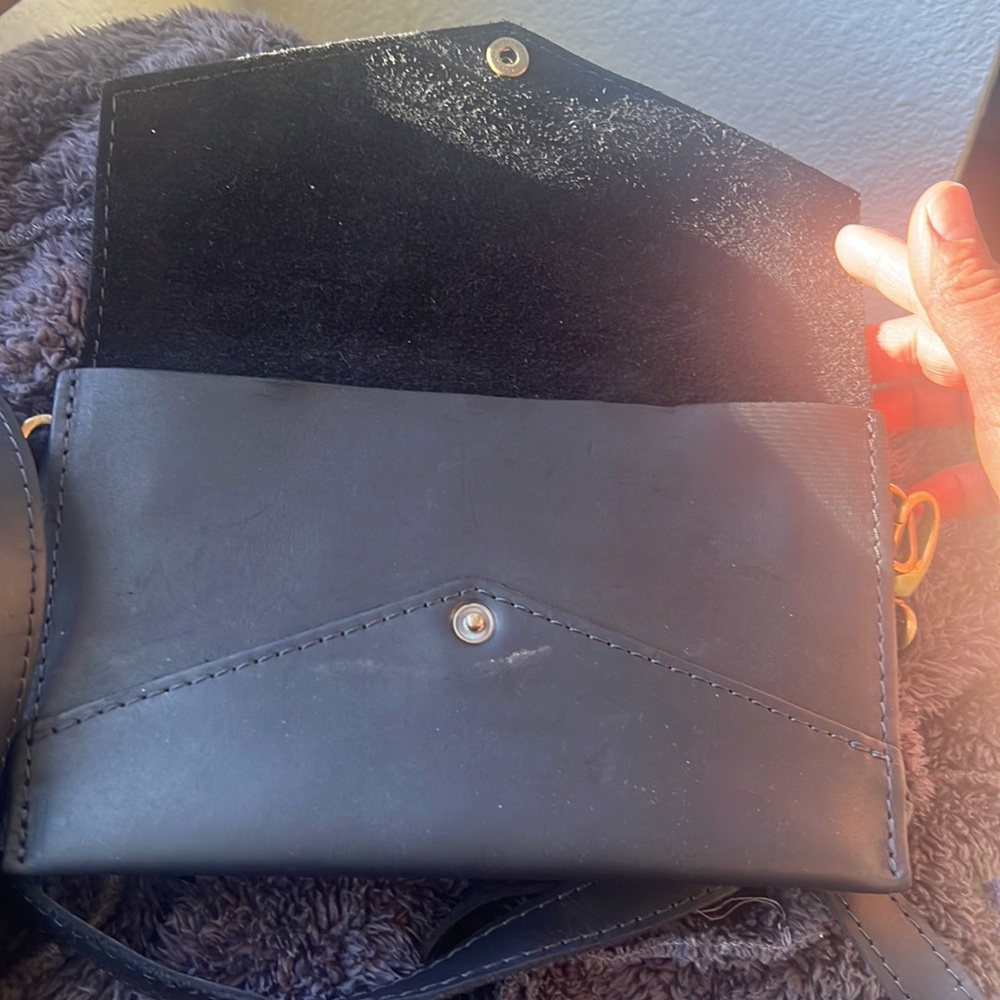 ENVELOPE CROSSBODY - Picture 5 of 6